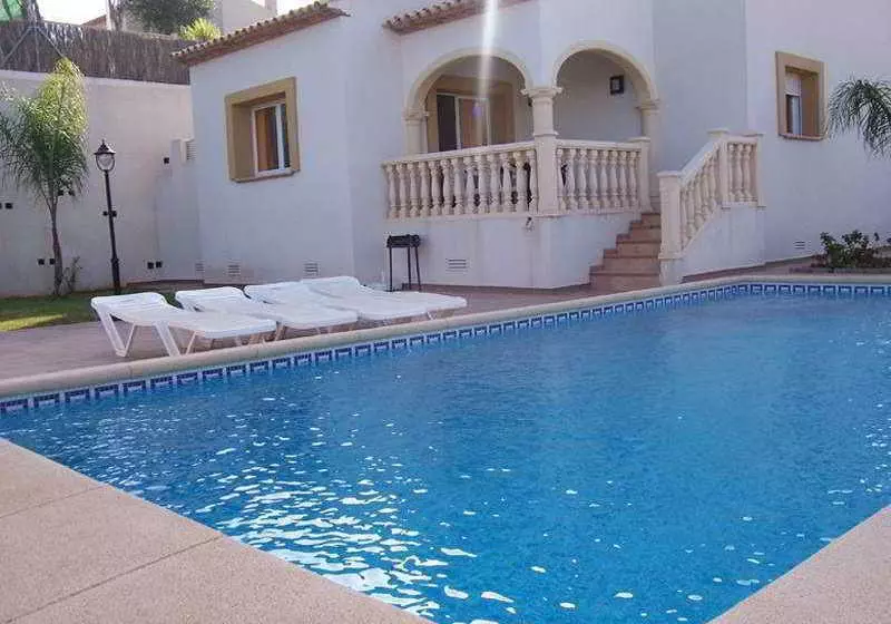 Villas Monte Javea