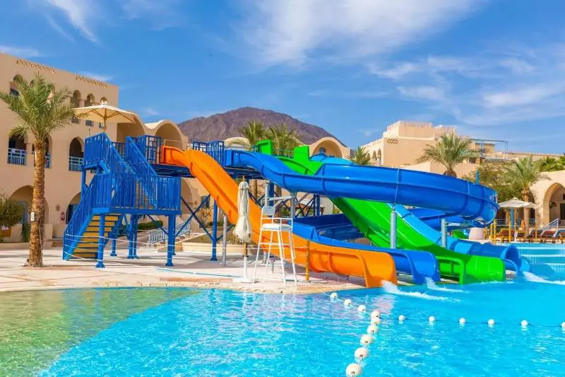 El Wekala Aqua Park Resort