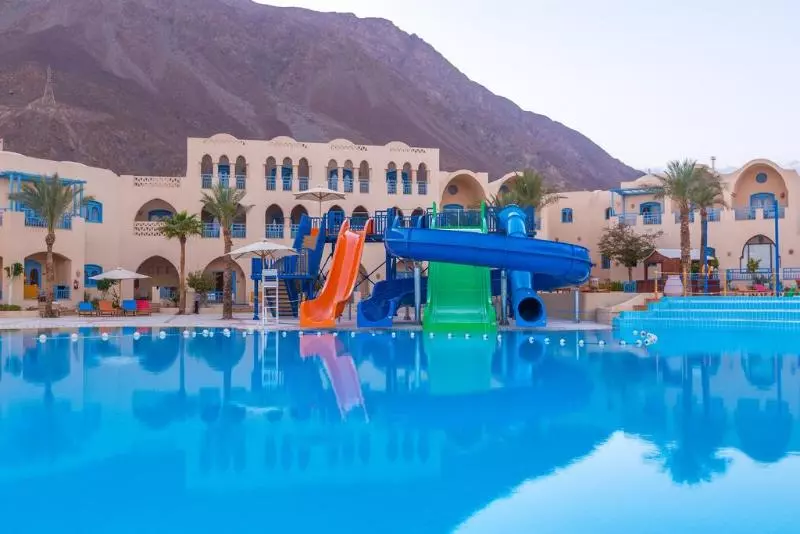 El Wekala Aqua Park Resort
