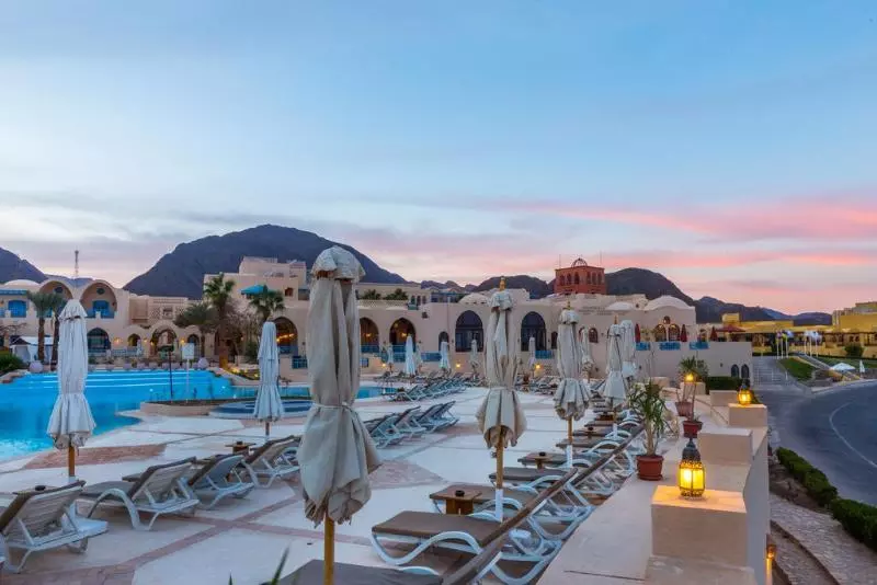 El Wekala Aqua Park Resort