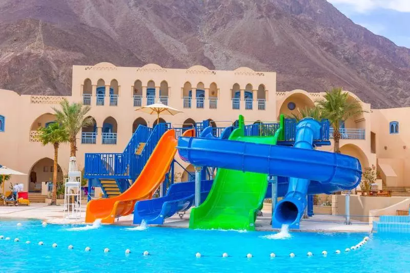 El Wekala Aqua Park Resort
