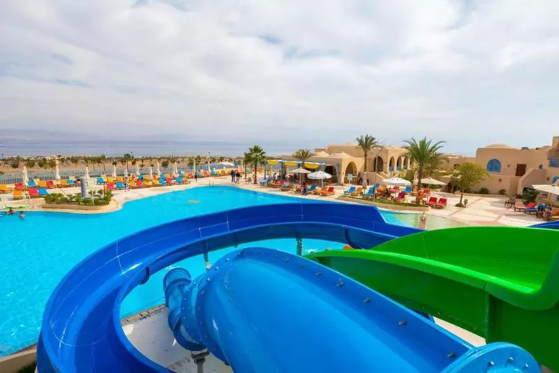 El Wekala Aqua Park Resort