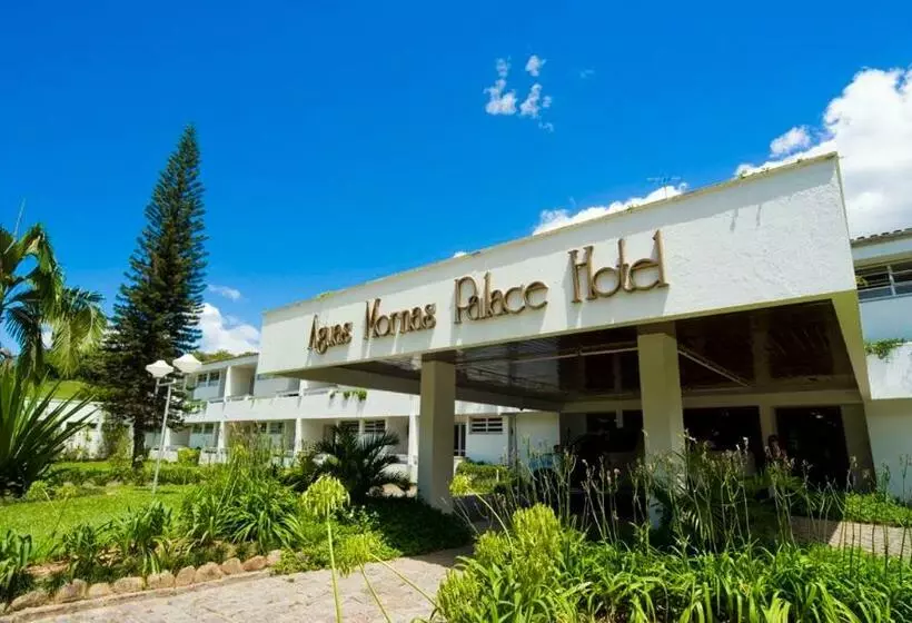 호텔 Aguas Mornas Palace