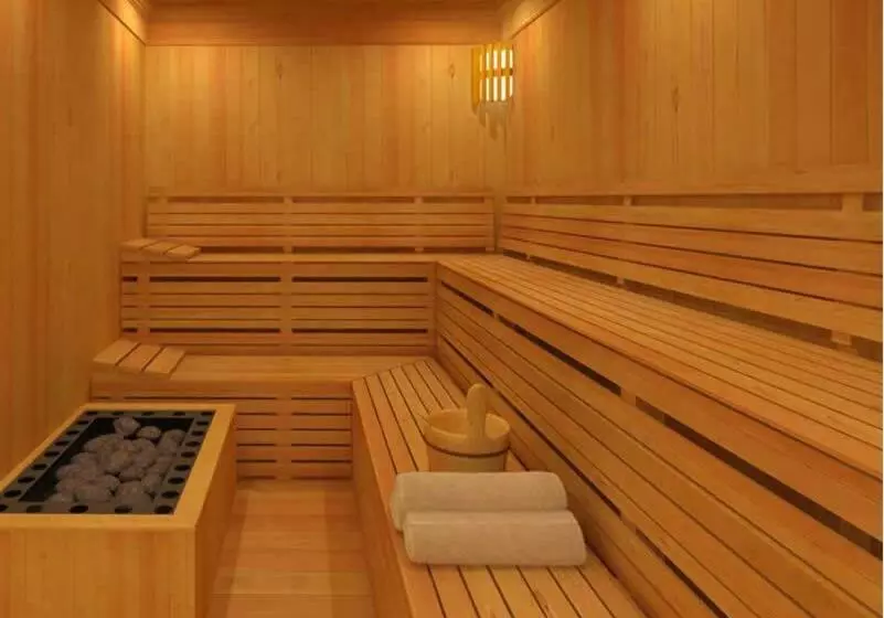 호텔 Aguas Mornas Palace