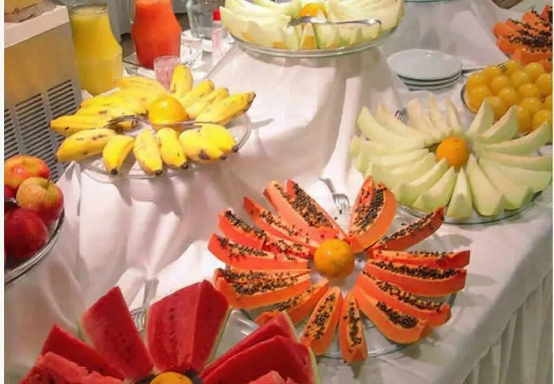 호텔 Aguas Mornas Palace