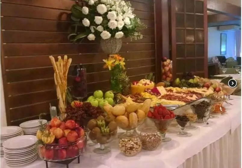 호텔 Aguas Mornas Palace