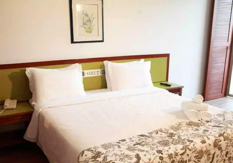 호텔 Aguas Mornas Palace