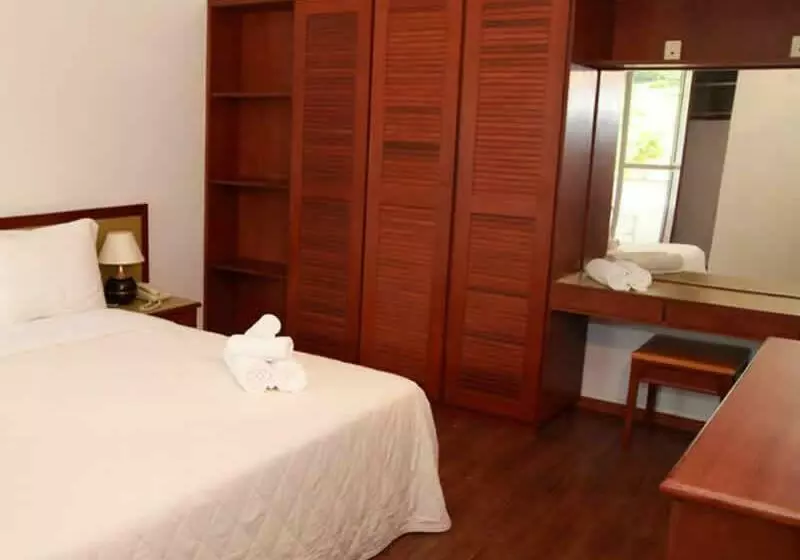 호텔 Aguas Mornas Palace