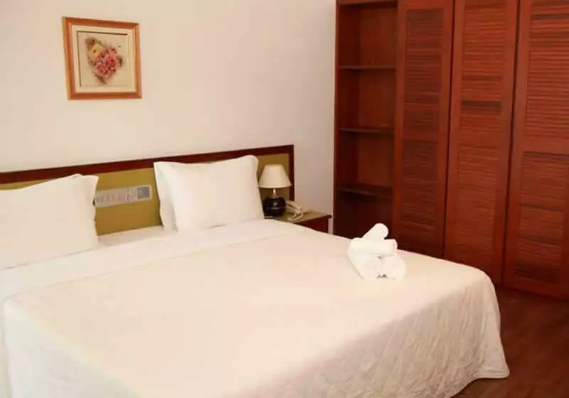 호텔 Aguas Mornas Palace