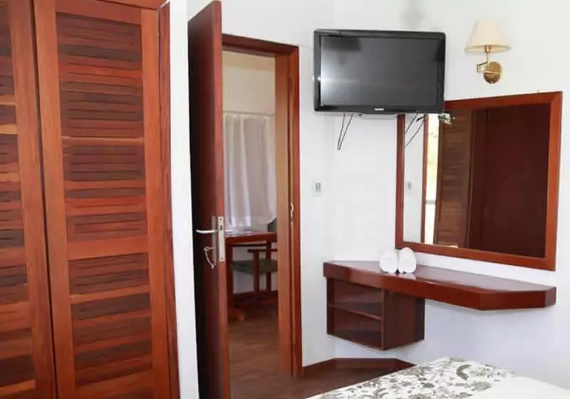 호텔 Aguas Mornas Palace