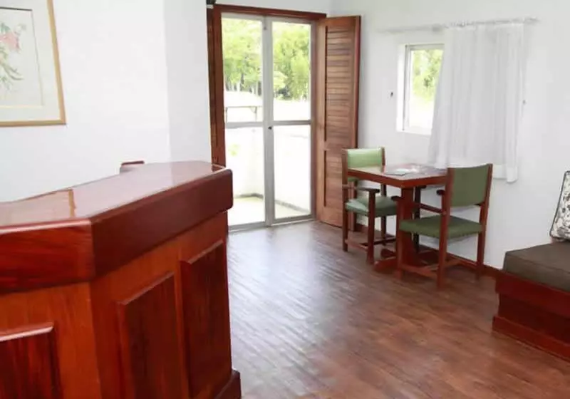 호텔 Aguas Mornas Palace