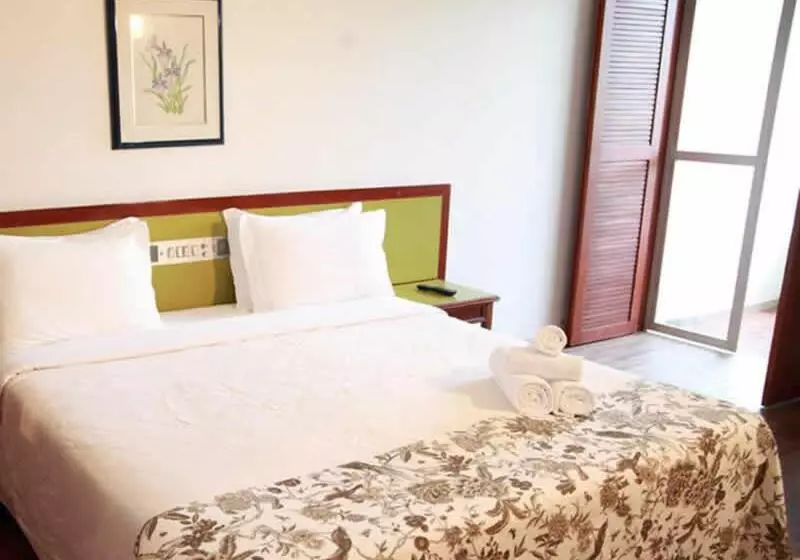 호텔 Aguas Mornas Palace