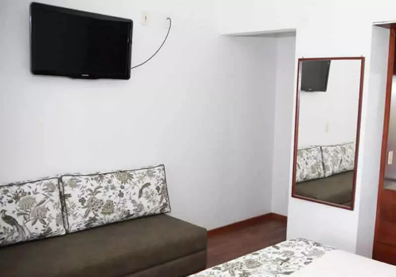 호텔 Aguas Mornas Palace