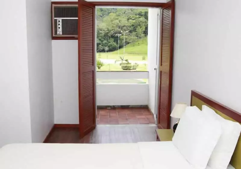 호텔 Aguas Mornas Palace