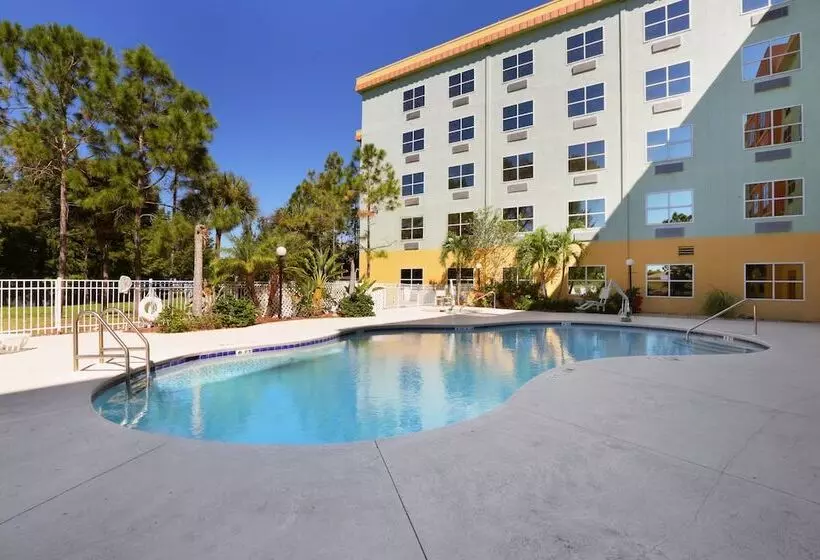 هتل Allure Suites Of Fort Myers