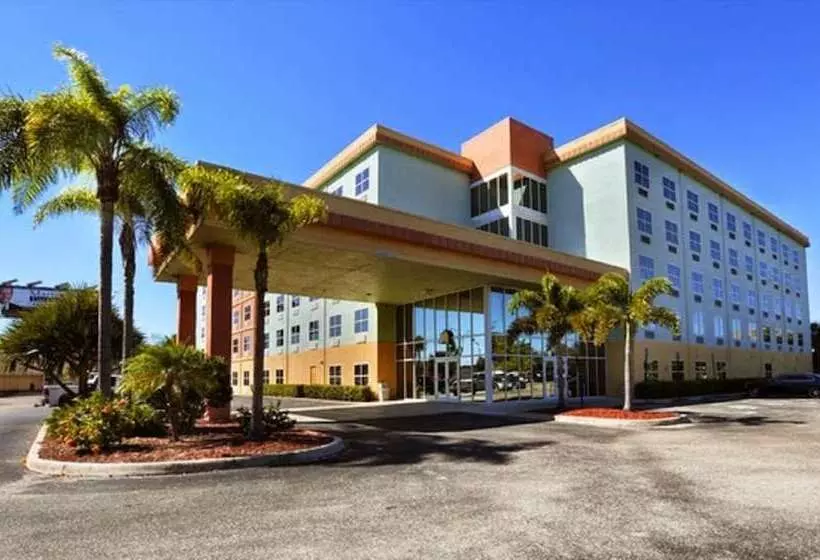 هتل Allure Suites Of Fort Myers