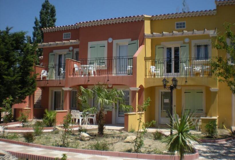 هتل Appart  Court Inn Suites