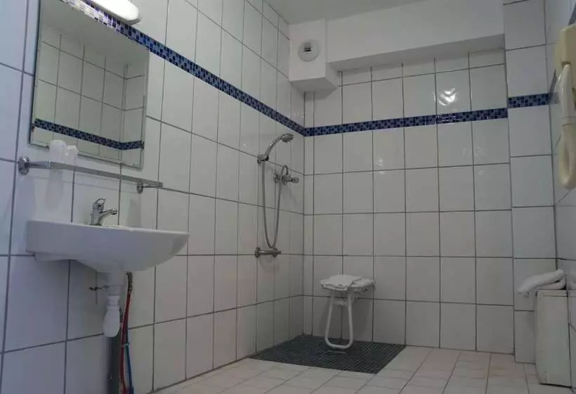 호텔 Appart  Court Inn Suites