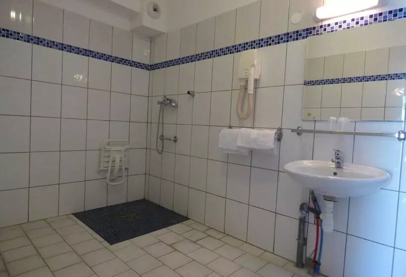 호텔 Appart  Court Inn Suites