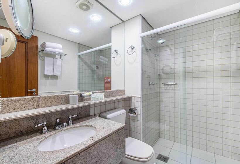 هتل Cassino Tower Campinas Cambui