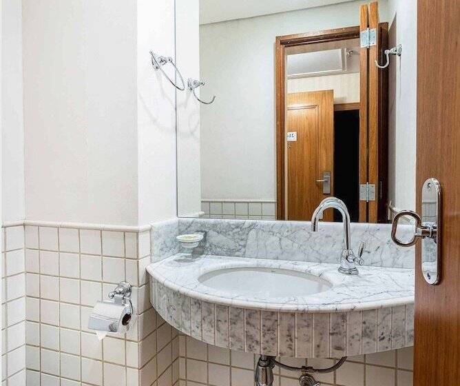 هتل Cassino Tower Campinas Cambui