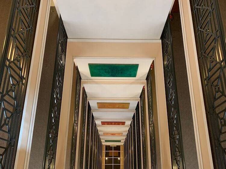 هتل Cassino Tower Campinas Cambui