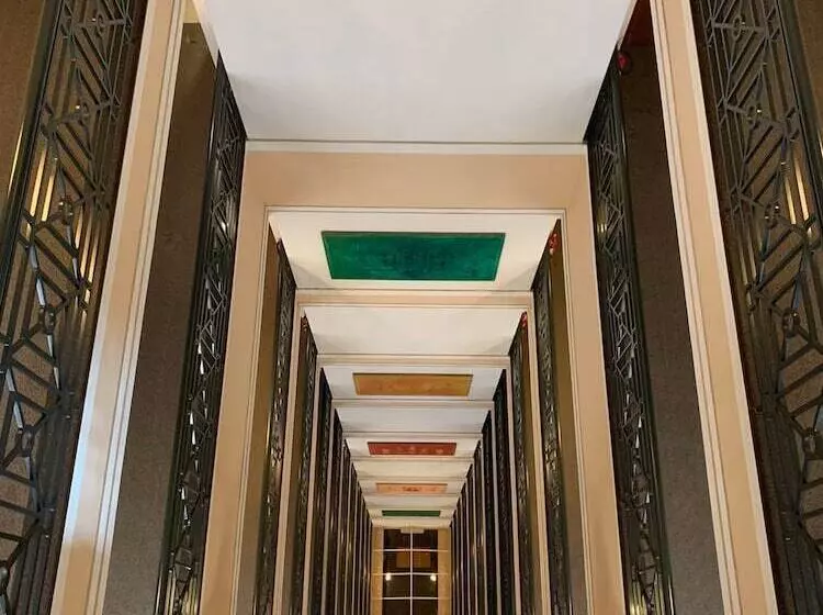 בית מלון כפרי Cassino Tower Campinas Cambui