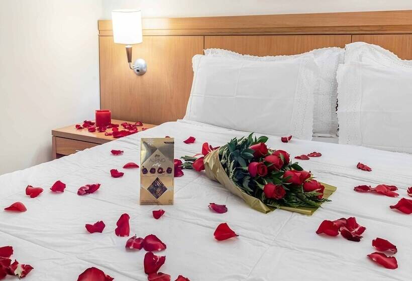 هتل Cassino Tower Campinas Cambui