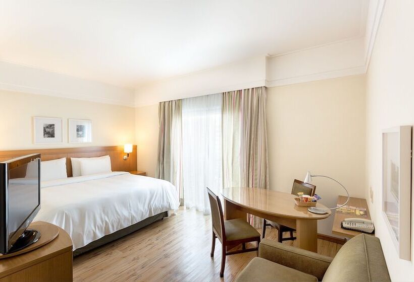 هتل Cassino Tower Campinas Cambui