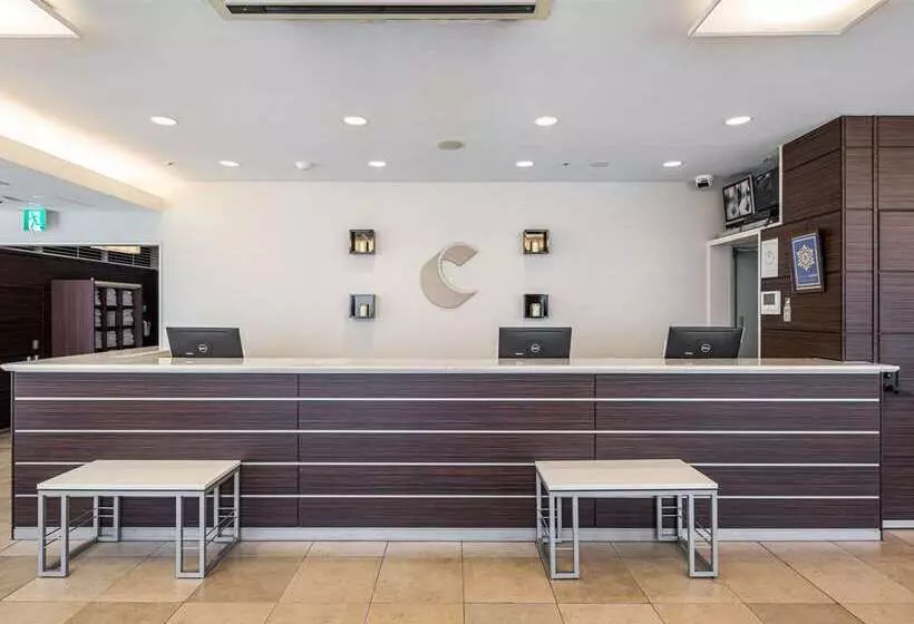 Comfort Hotel Tokyo Kiyosumi Shirakawa