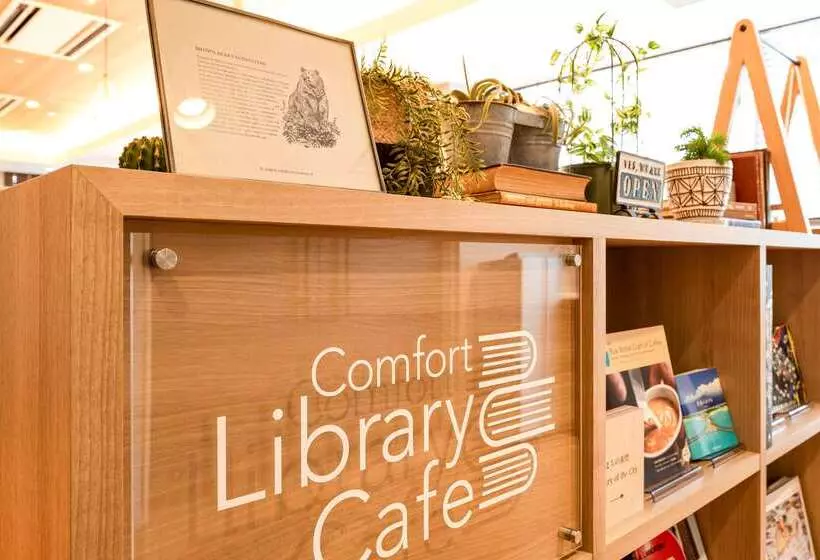 Comfort Hotel Tokyo Kiyosumi Shirakawa