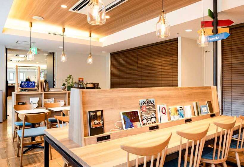 Comfort Hotel Tokyo Kiyosumi Shirakawa