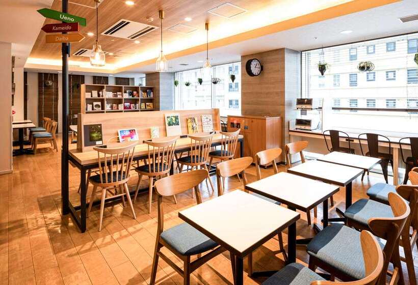 Comfort Hotel Tokyo Kiyosumi Shirakawa