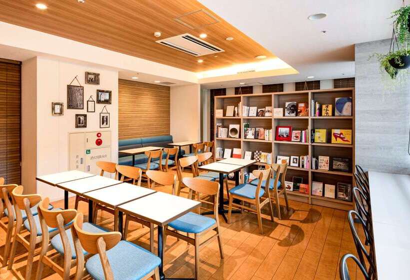 Comfort Hotel Tokyo Kiyosumi Shirakawa