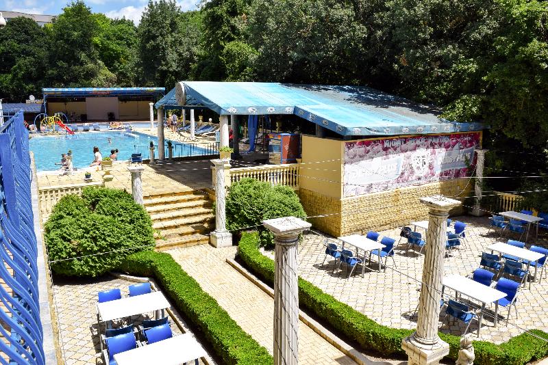 فندق Dana Palace