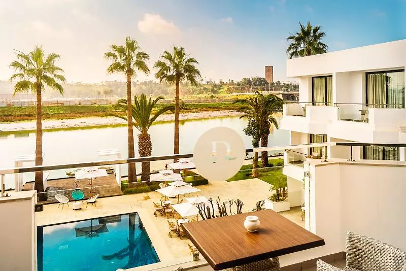 فندق Dawliz Rabat Art & Spa
