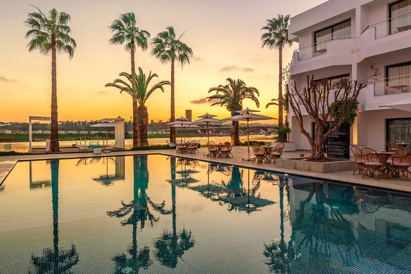 Hotel Dawliz Rabat Art & Spa