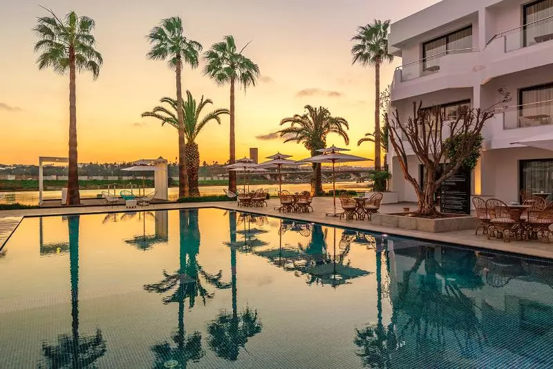 فندق Dawliz Rabat Art & Spa