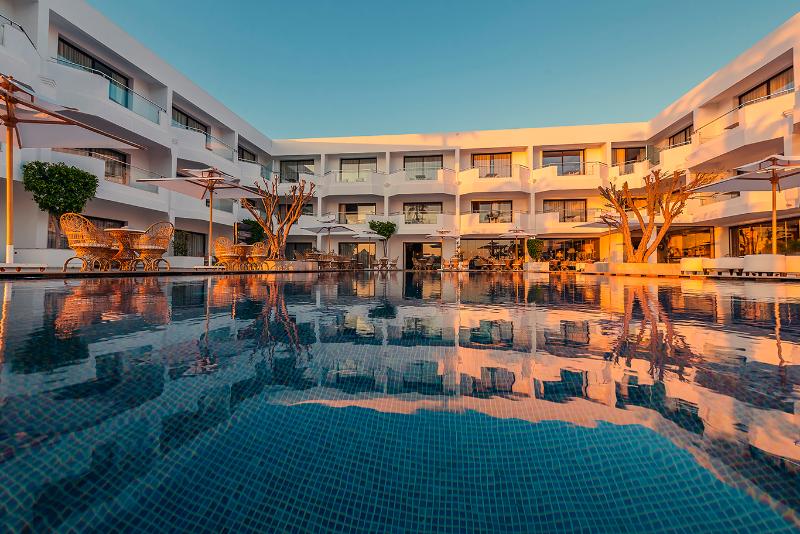 Hotel Dawliz Rabat Art & Spa