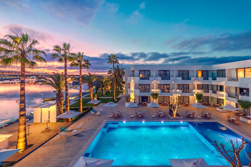 Hotel Dawliz Rabat Art & Spa