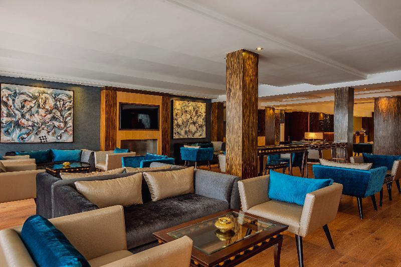 Hotel Dawliz Rabat Art & Spa