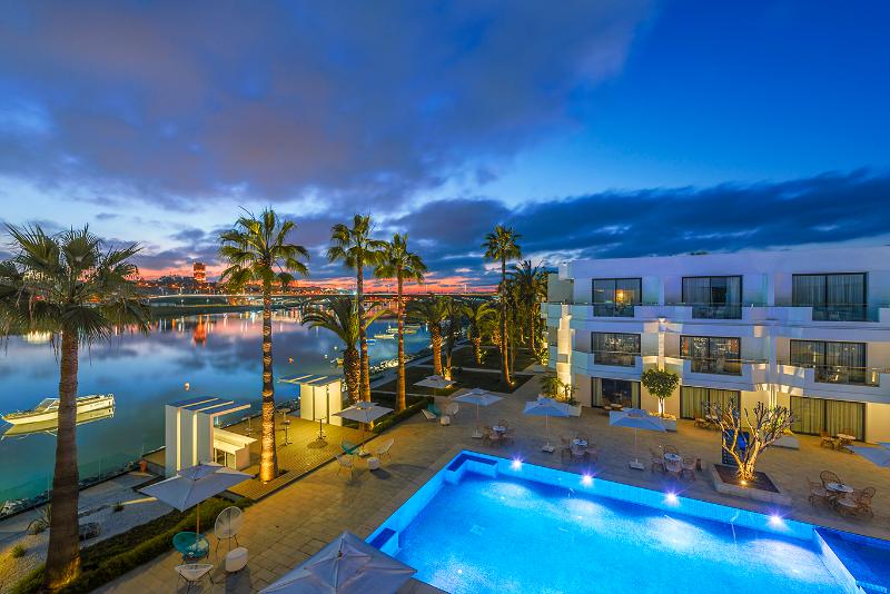 Hotel Dawliz Rabat Art & Spa