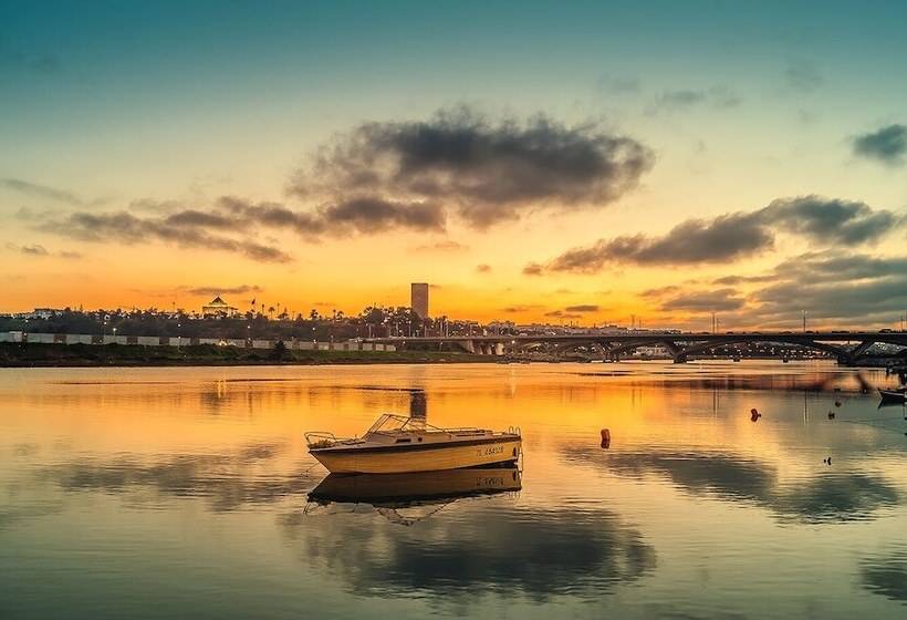 Hotel Dawliz Rabat Art & Spa