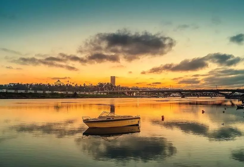 فندق Dawliz Rabat Art & Spa