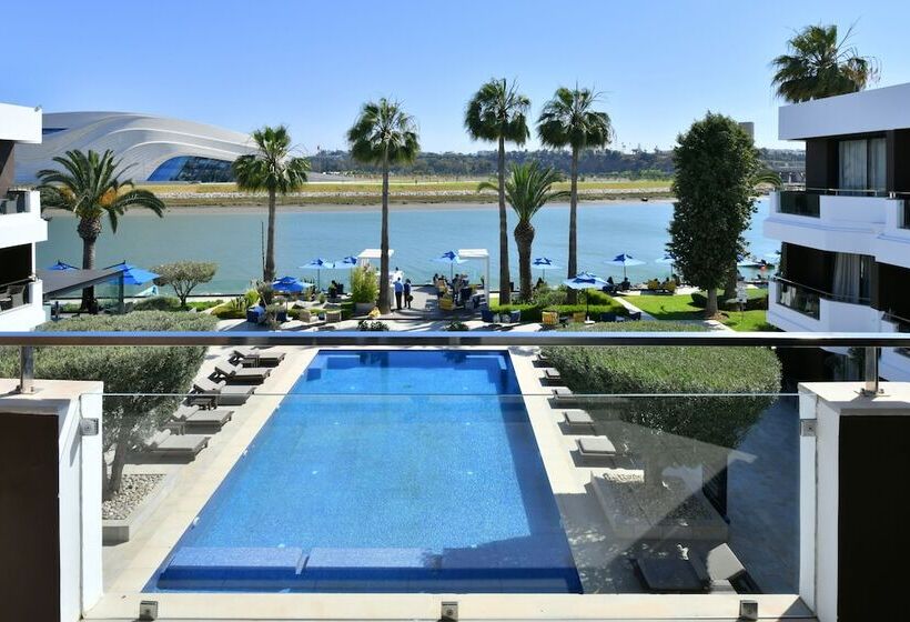 Hotel Dawliz Rabat Art & Spa