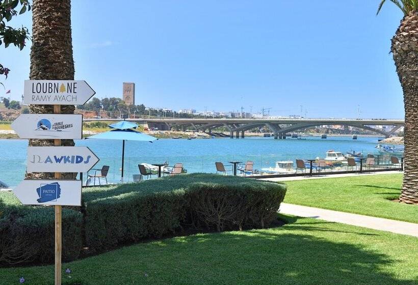 Hotel Dawliz Rabat Art & Spa