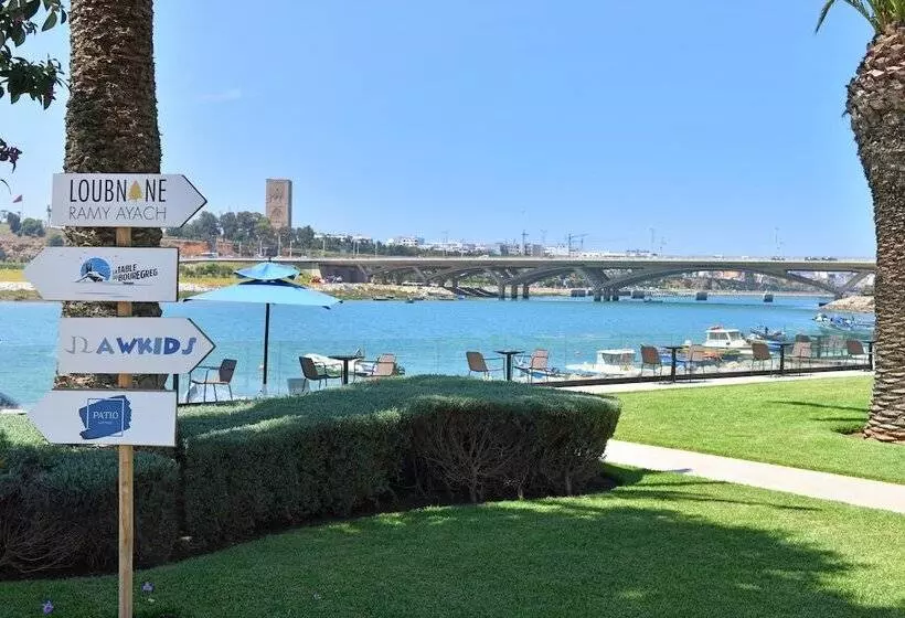 فندق Dawliz Rabat Art & Spa