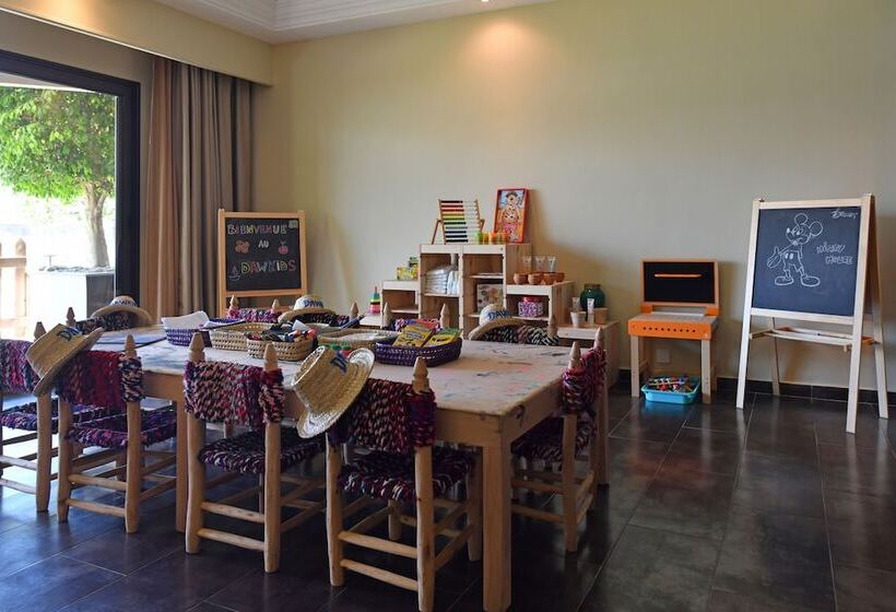 Hotel Dawliz Rabat Art & Spa