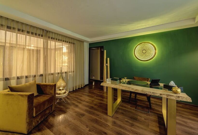 Hotel Dawliz Rabat Art & Spa