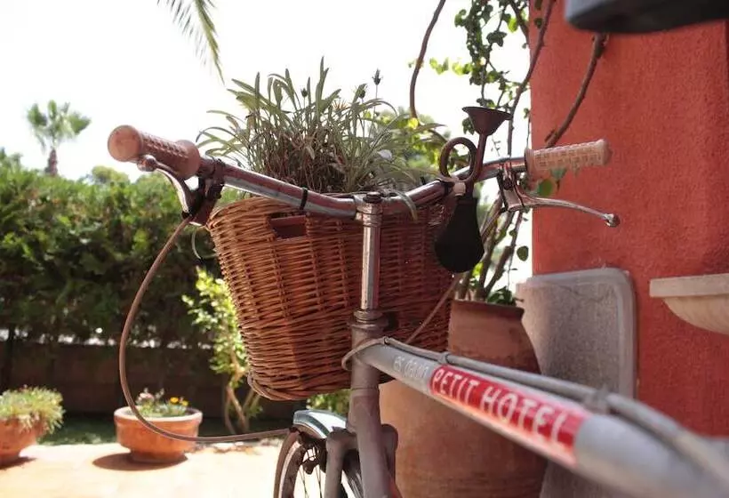 호텔 Es Baulo Petit